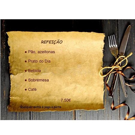 Pe Na Areia - Guest House Vila Real de Santo Antonio Luaran gambar