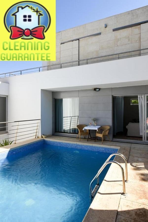 Pe Na Areia - Guest House Vila Real de Santo Antonio Luaran gambar