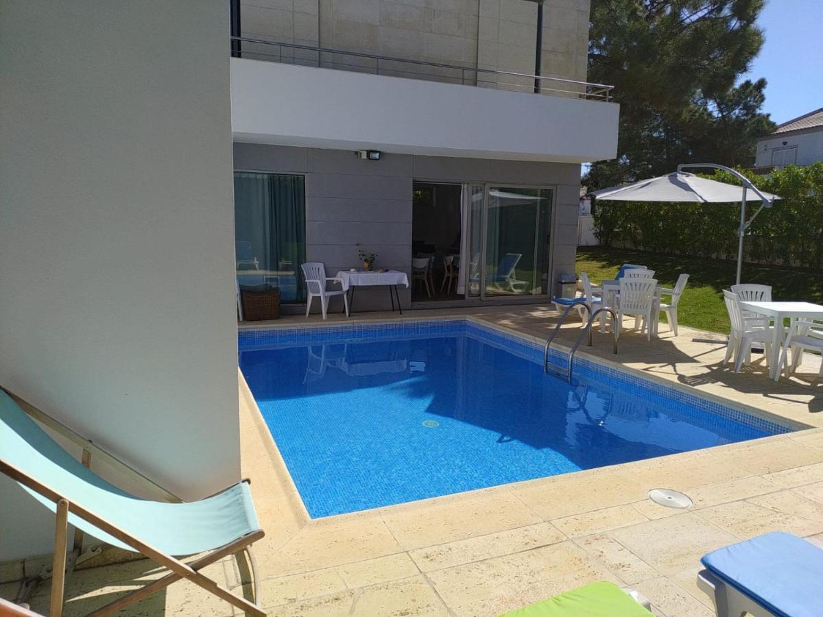 Pe Na Areia - Guest House Vila Real de Santo Antonio Luaran gambar
