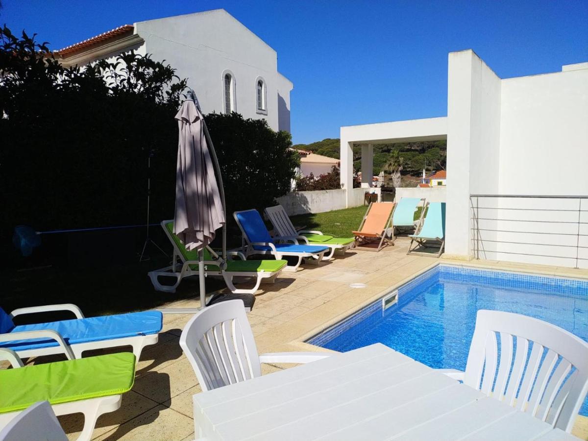 Pe Na Areia - Guest House Vila Real de Santo Antonio Luaran gambar
