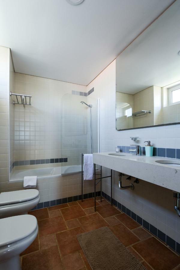 Pe Na Areia - Guest House Vila Real de Santo Antonio Luaran gambar