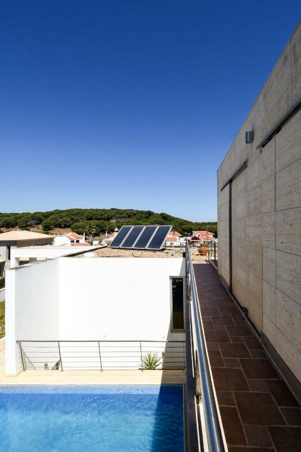 Pe Na Areia - Guest House Vila Real de Santo Antonio Luaran gambar