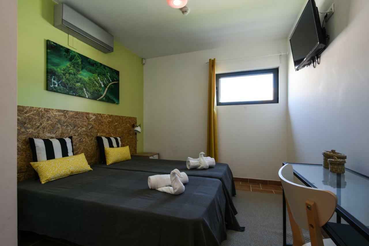 Pe Na Areia - Guest House Vila Real de Santo Antonio Luaran gambar