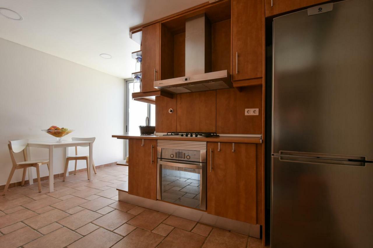 Pe Na Areia - Guest House Vila Real de Santo Antonio Luaran gambar
