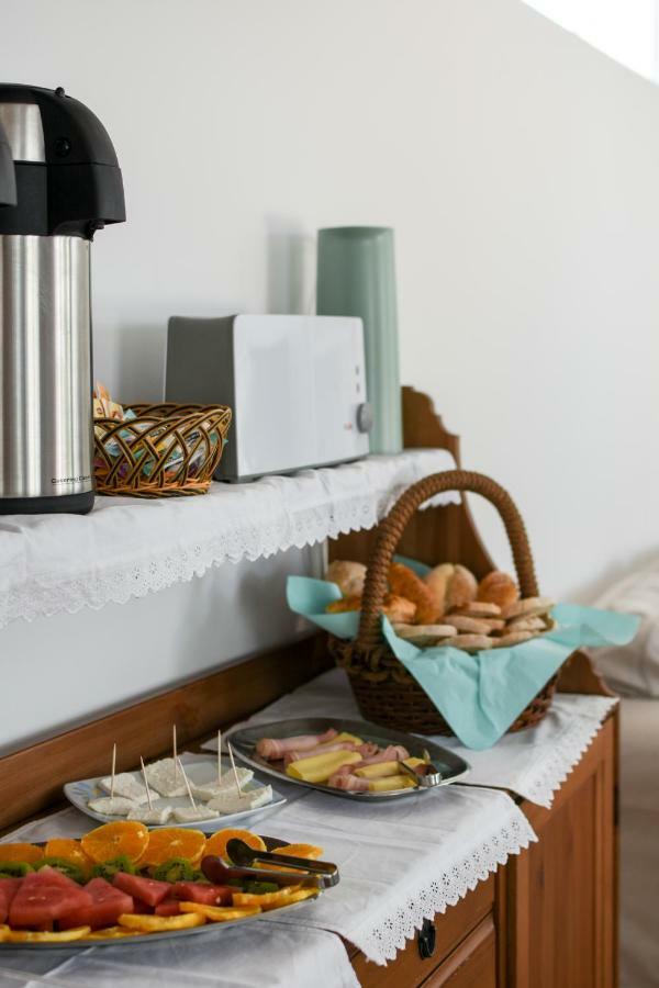 Pe Na Areia - Guest House Vila Real de Santo Antonio Luaran gambar