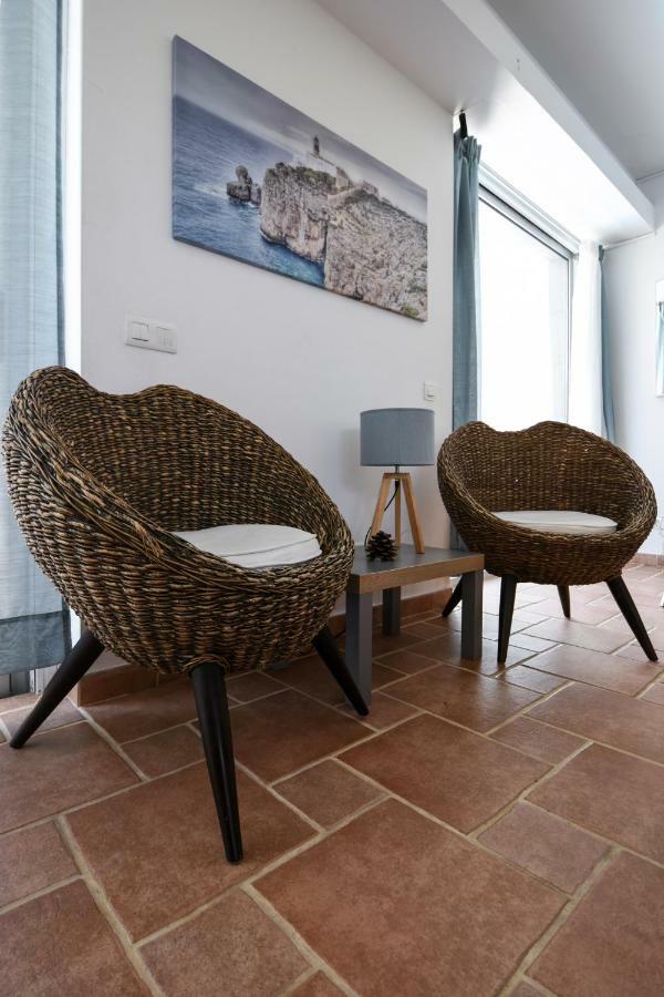 Pe Na Areia - Guest House Vila Real de Santo Antonio Luaran gambar