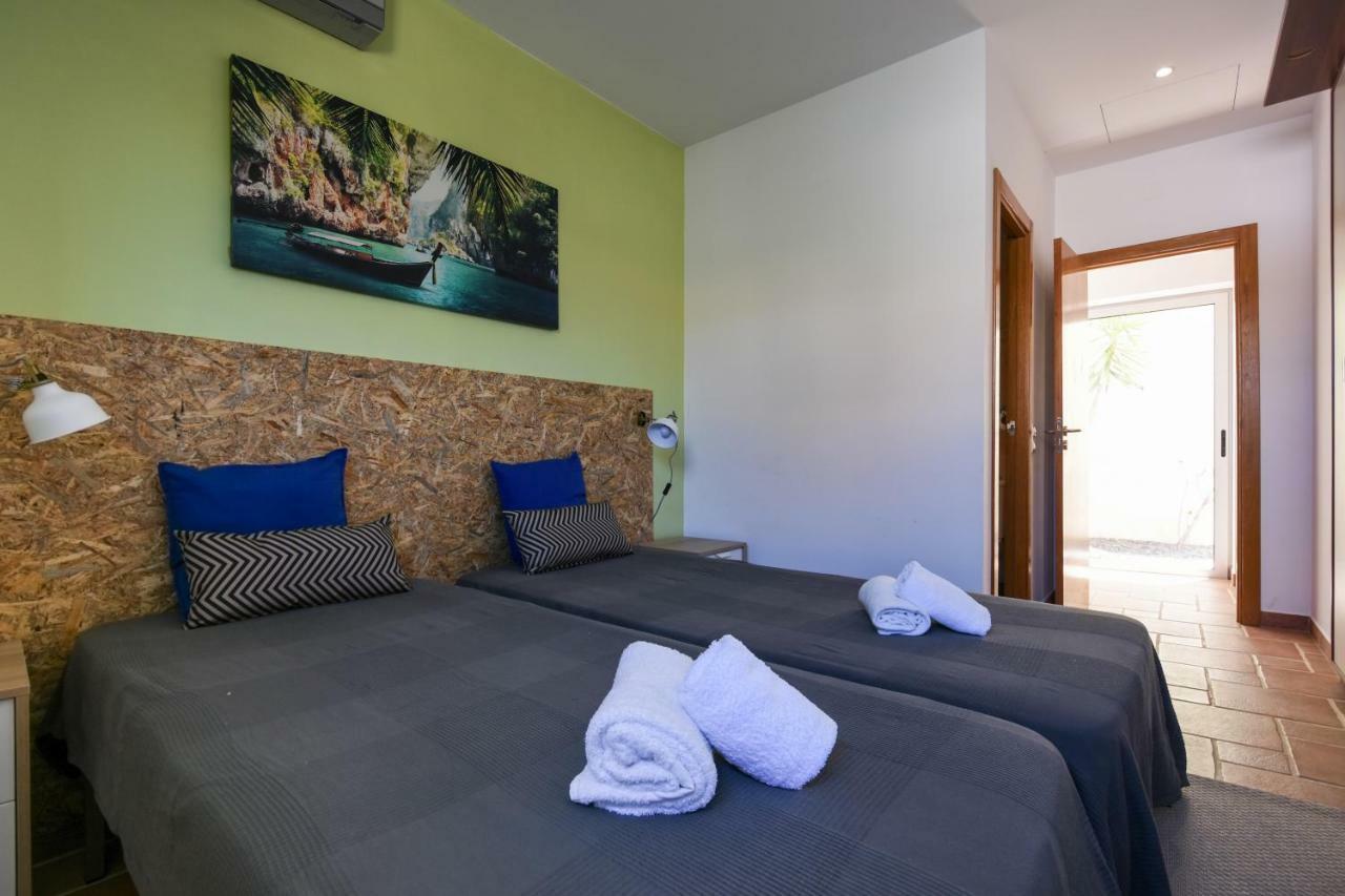 Pe Na Areia - Guest House Vila Real de Santo Antonio Luaran gambar