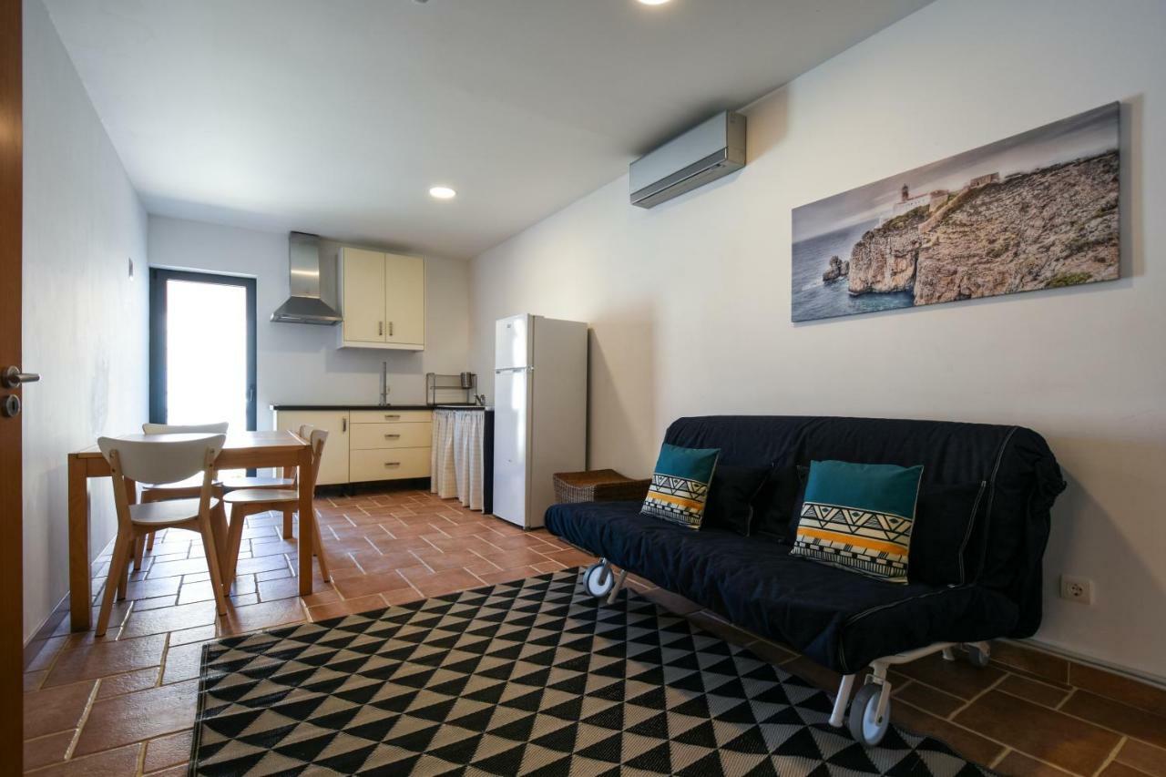 Pe Na Areia - Guest House Vila Real de Santo Antonio Luaran gambar