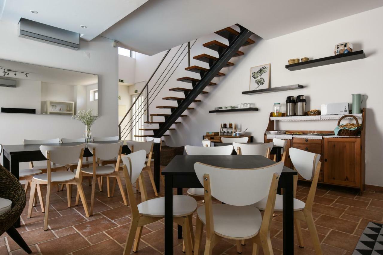 Pe Na Areia - Guest House Vila Real de Santo Antonio Luaran gambar