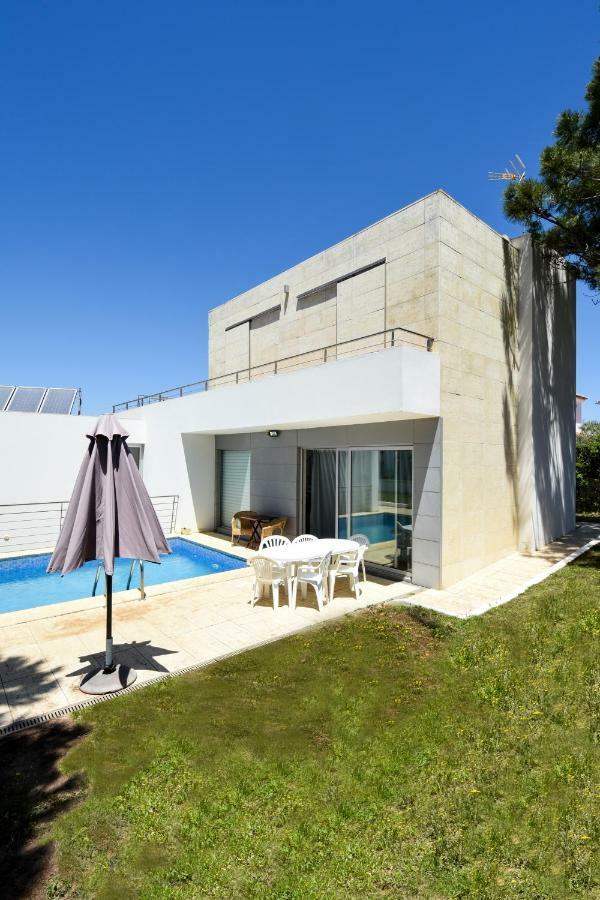 Pe Na Areia - Guest House Vila Real de Santo Antonio Luaran gambar