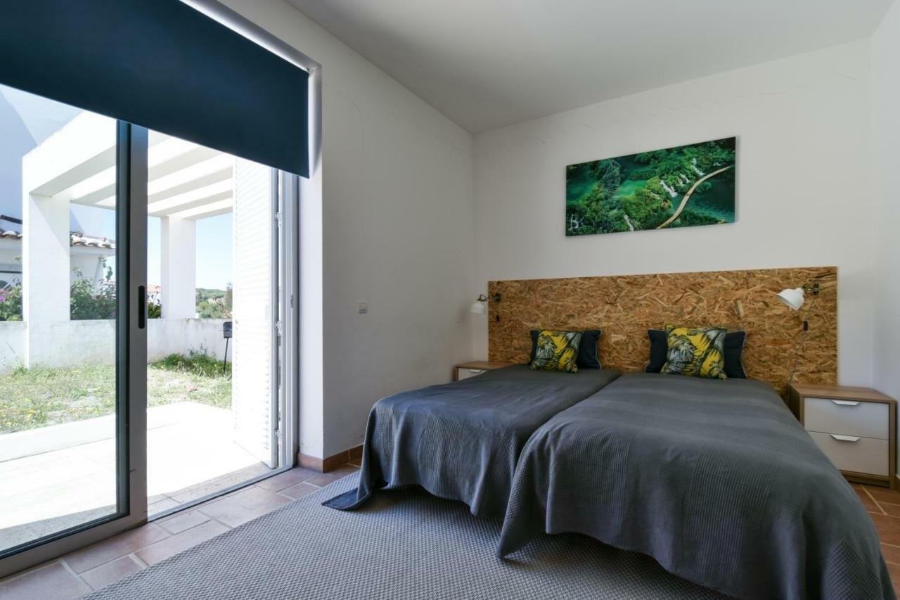 Pe Na Areia - Guest House Vila Real de Santo Antonio Luaran gambar