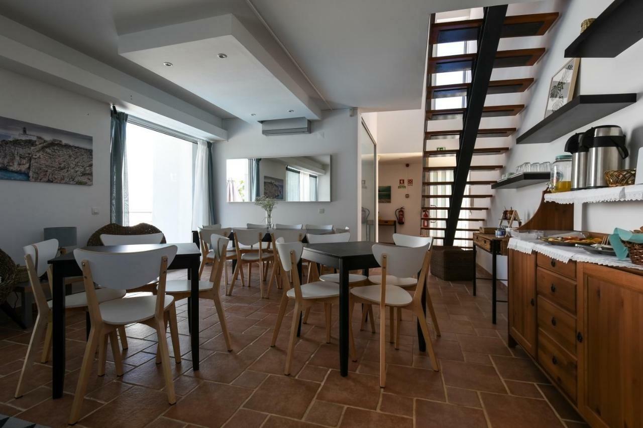 Pe Na Areia - Guest House Vila Real de Santo Antonio Luaran gambar