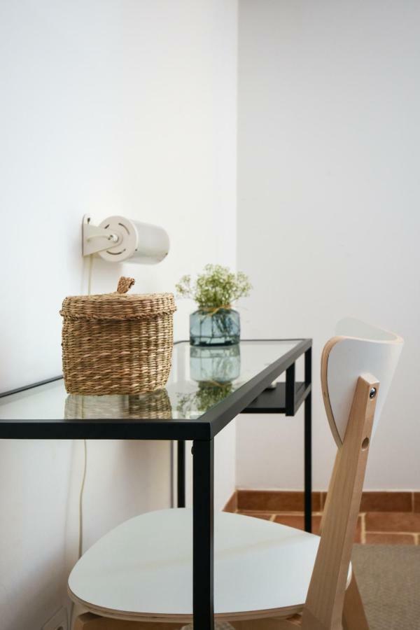 Pe Na Areia - Guest House Vila Real de Santo Antonio Luaran gambar