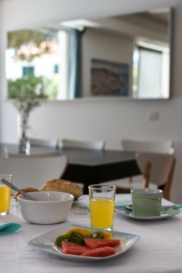 Pe Na Areia - Guest House Vila Real de Santo Antonio Luaran gambar
