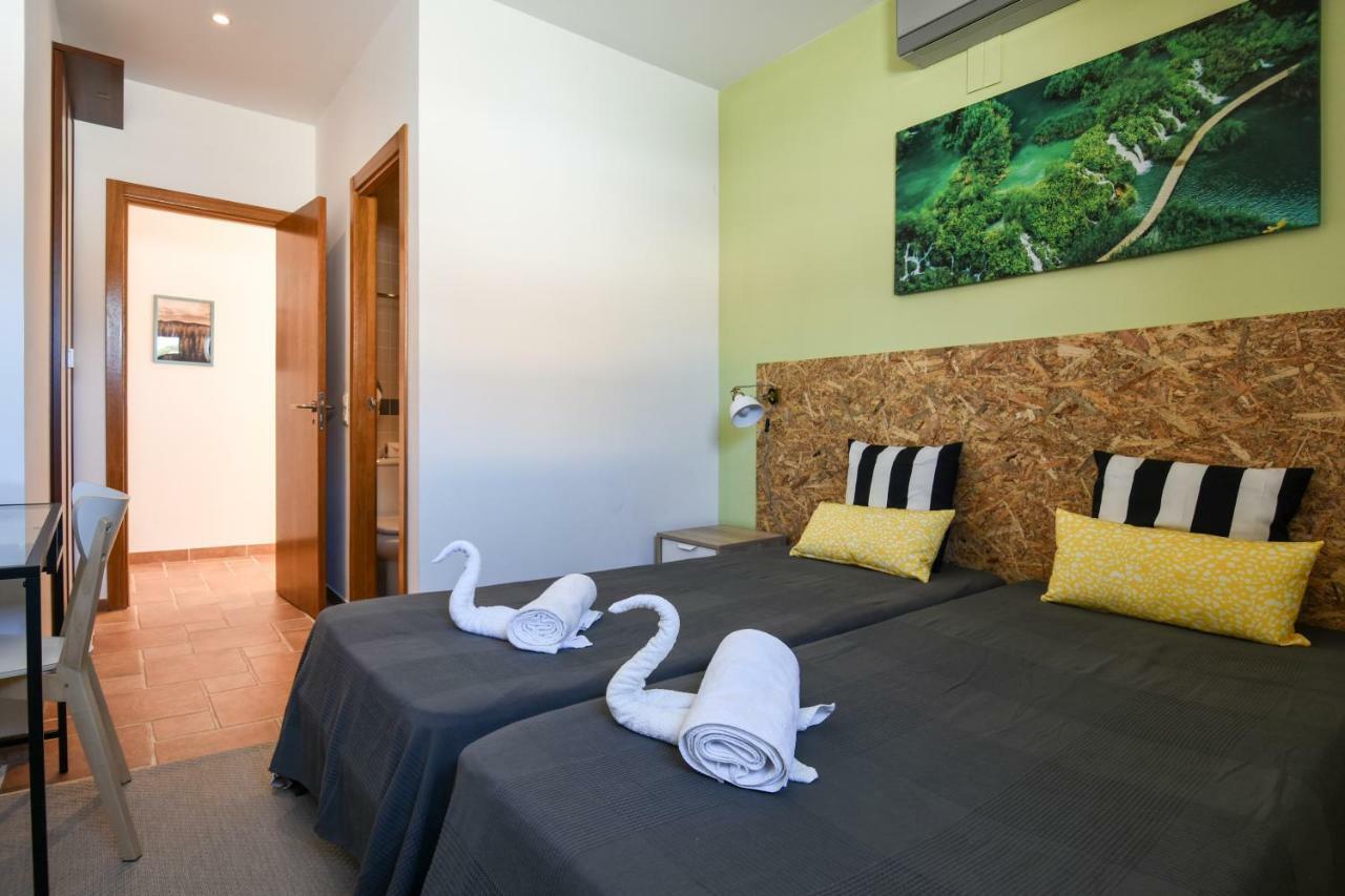 Pe Na Areia - Guest House Vila Real de Santo Antonio Luaran gambar