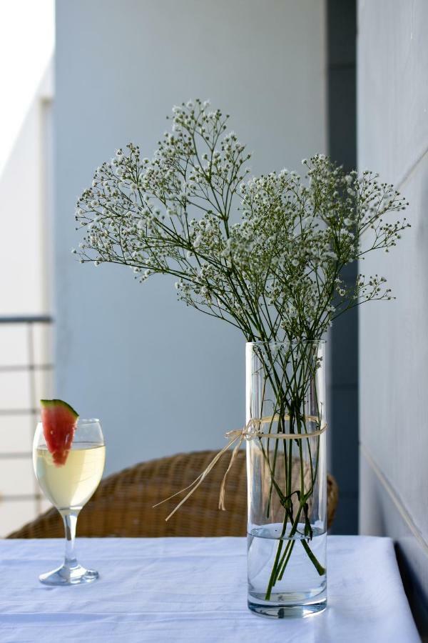 Pe Na Areia - Guest House Vila Real de Santo Antonio Luaran gambar