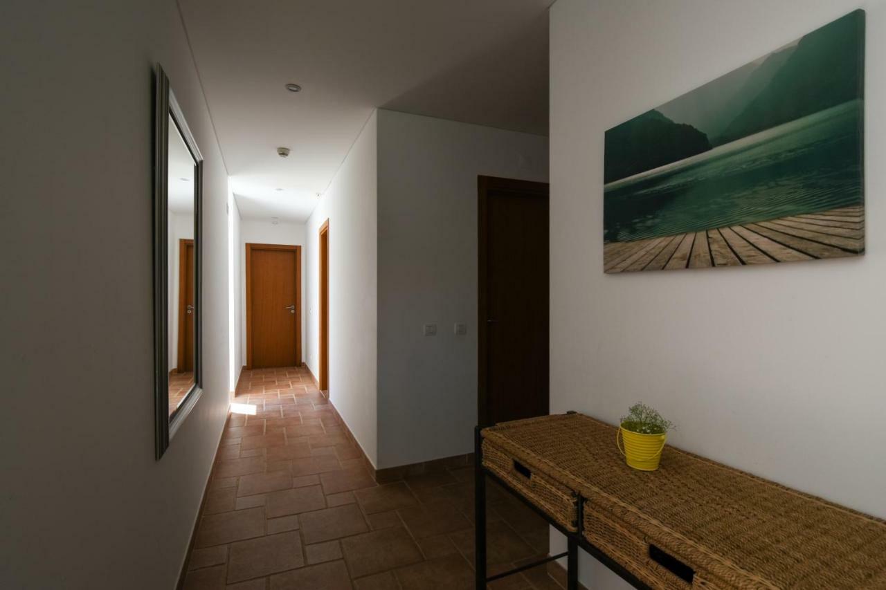 Pe Na Areia - Guest House Vila Real de Santo Antonio Luaran gambar