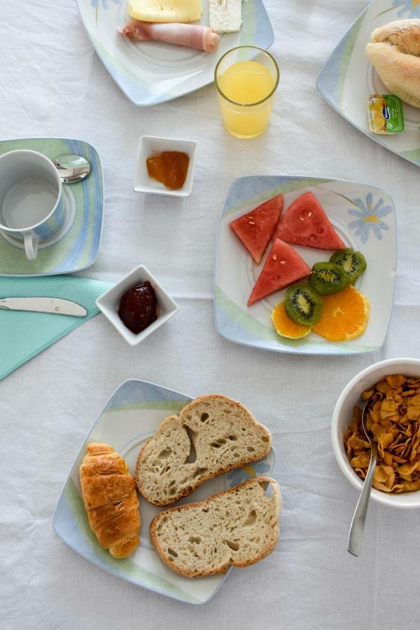 Pe Na Areia - Guest House Vila Real de Santo Antonio Luaran gambar