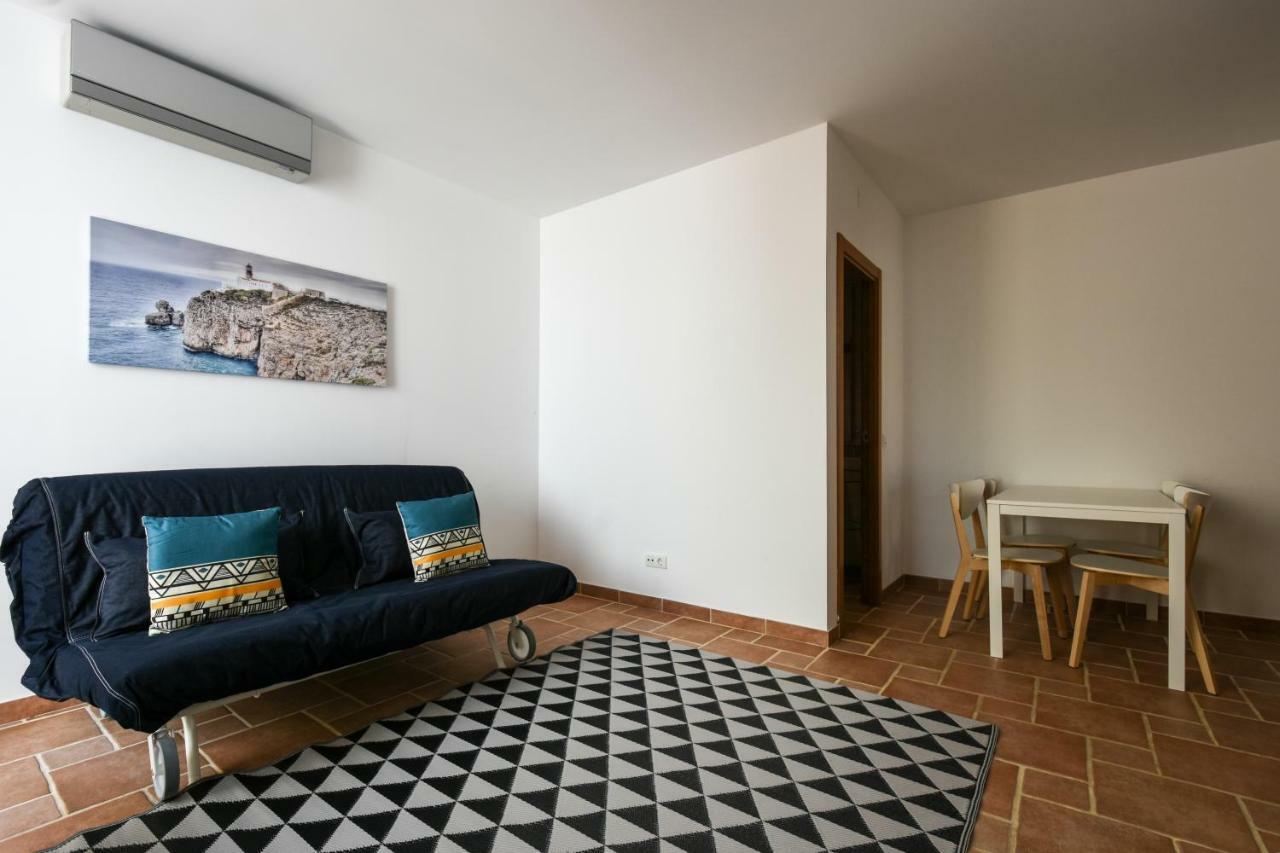 Pe Na Areia - Guest House Vila Real de Santo Antonio Luaran gambar